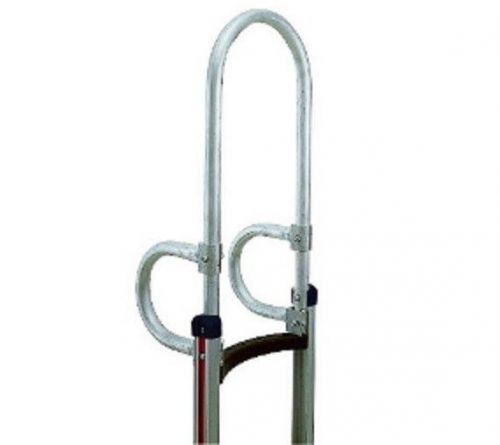 Magliner angled to allow use of extension hand truck grocery style handle 302297 for sale
