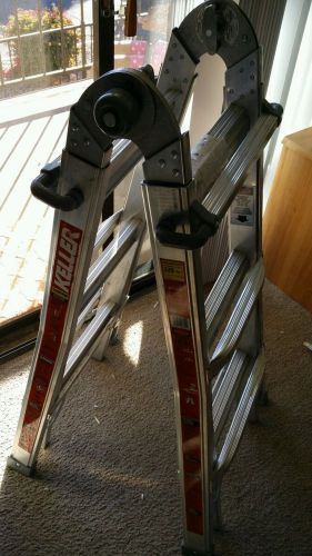 Keller 13&#039; Multi-Use Ladder System Type II Local Pickup 85022
