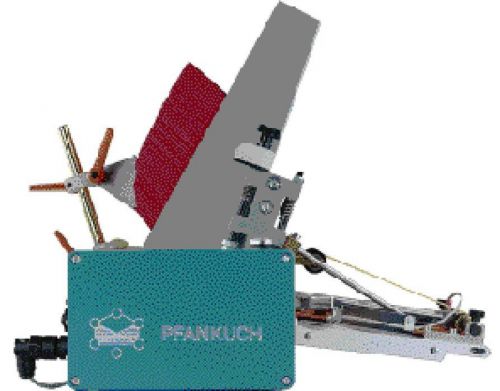 Pfankuch asb 175-k friction feeder with 150mm delivery for sale