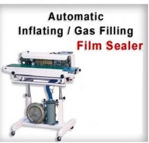 Automatic inflating  gas filling film sealer  sf-150g brand new for sale