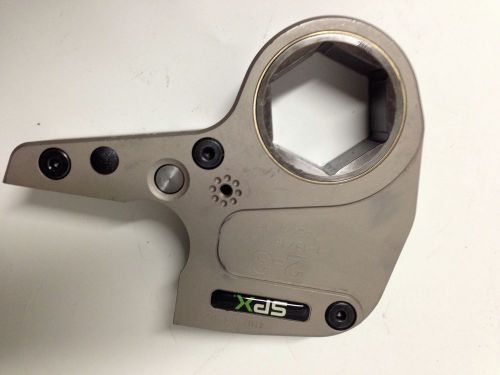 Spx-powerteam 1-13/16&#034; hex low profile hydraulic torque wrench cassette for sale
