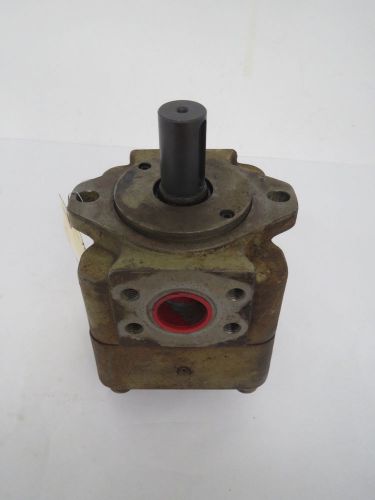 Truninger qt41 050/r 1in suction 1-1/2 discharge hydraulic pump b418695 for sale