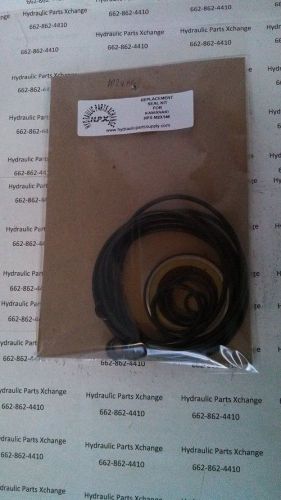 Replacment seal kit for kawasaki m2x146 hydrostatic pump for hydraulic excavator for sale