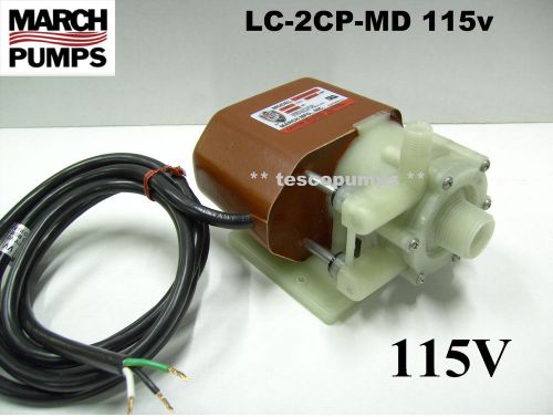 March  LC-2CP-MD 115v  250 gph submersible pump replacement  for Cruisair PML250