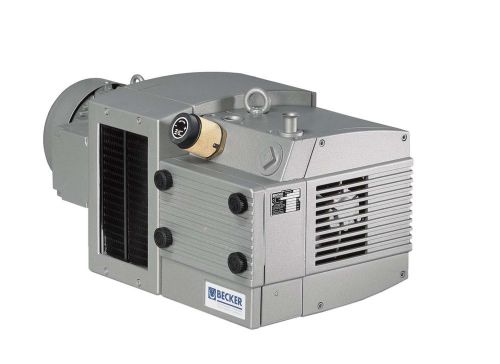 New Becker Vacuum Pump KVT 3.80 5 HP 230/460 3PH (Industrial Pump)