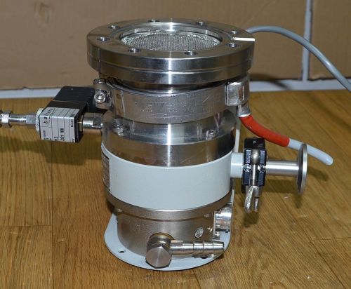 Pfeiffer Balzers TPU-062 Turbo Molecular Pump (1)