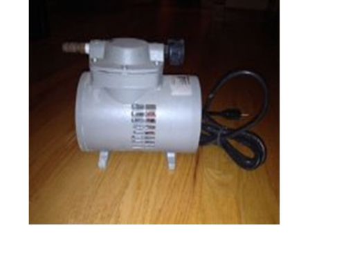 Thomas 917ca18-590 115 v compressor type vacumn pump- 60 hz for sale