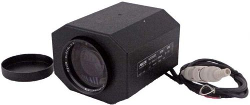 Pelco TVJ10AC-1 F1:1.8 11-110mm 2/3” 10X Motorized Security Camera TV Zoom Lens