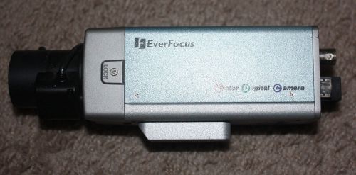 EverFocus Model EQ350A/NN 1/3&#034; Camera Security/Surveillance High Resolution