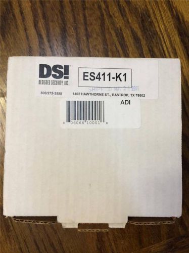 Dsi es411 k1 door prop alarm **new in box** for sale