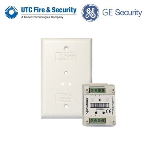 Est / edwards system technology siga-ct1 module single input for fire alarm syst for sale