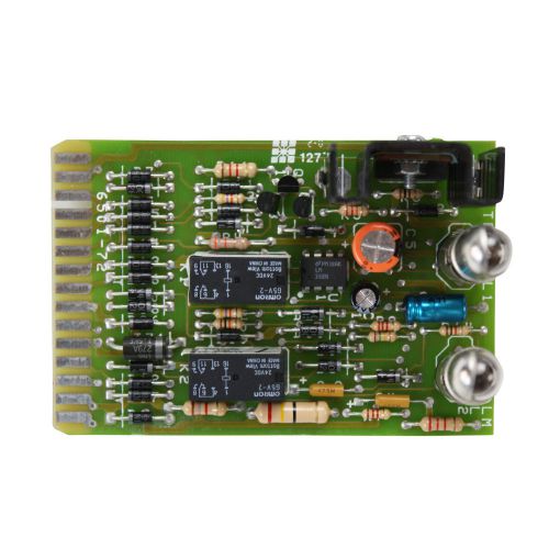 Edwards 6501-72a fire alarm smoke detector alarm receiver receiving module for sale