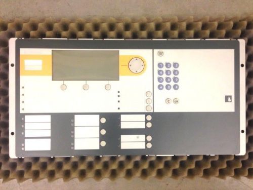 New siemens fcm2018-u3 cerberus pro operating interface control fire alarm panel for sale