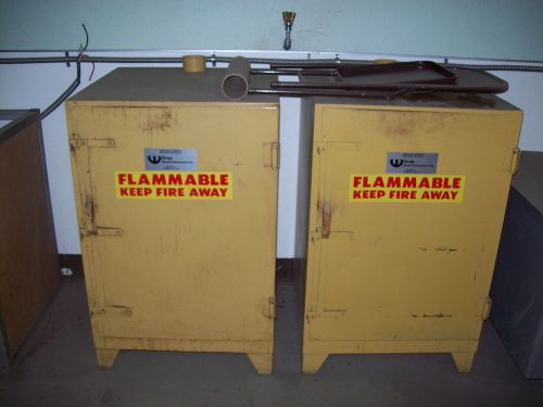 Hazardous  material fire Safe