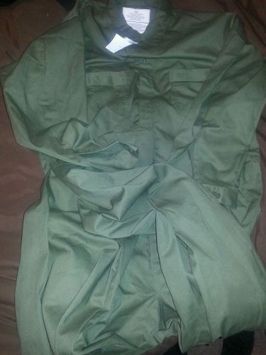 Paint coveralls new with tag size 52r