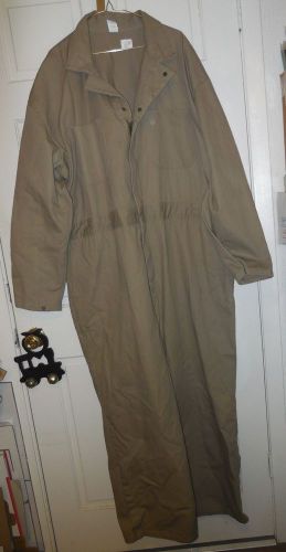 Industriguard   coveralls flame resistant  xxl  biggg for sale