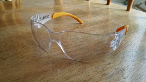 Dewalt safety glasses