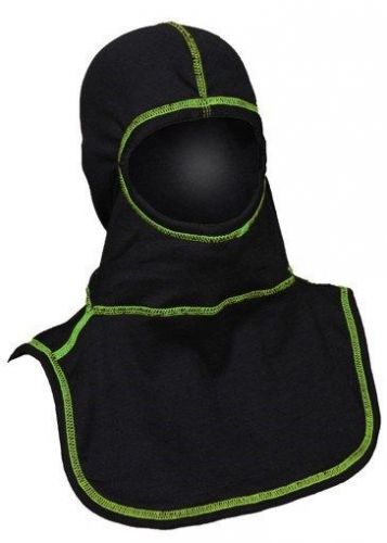 Majestic PAC II Nomex Blend Fire Hood - Green Thread, NEW Fire Rescue PPE