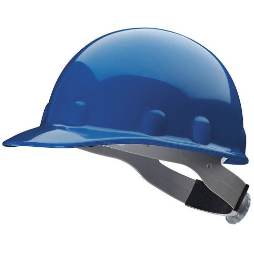 Hard Hat, Front Brim, E/G/C, Tab Lok, Blue E2W71A000