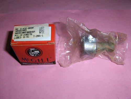 McGILL PRECISION BEARING HRS6CAR6 (MS21432-8R9A) - NEW 60 PCS IN BOXES