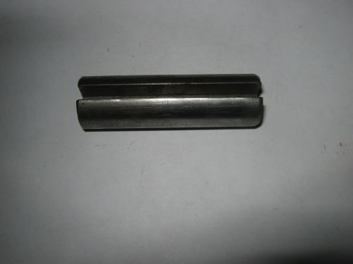 Keyway Broach Bushing Guide, Type C, 3/4&#034; x 2 1/2&#034;, Uncollared, Used