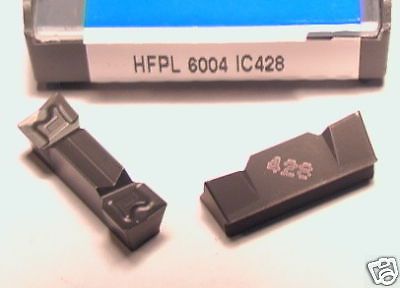 HFPL 6004 IC428 ISCAR INSERT