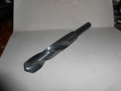 Pittsburgh  45/64&#034; s&amp;d  1/2&#034; shank hss drill bit imported for sale