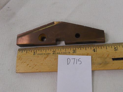 1 new 4-1/2&#034; allied spade drill insert bit. 458h-0416 amec {d715} for sale