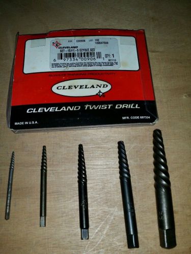 5 - screw extractor kit for sale