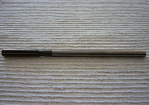 New special .3760 sh straight chucking reamer for sale