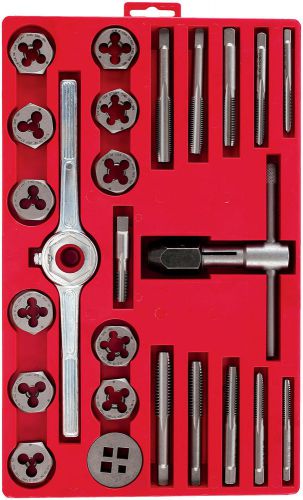 Vermont American 21768 25 Piece Tap and Die Set