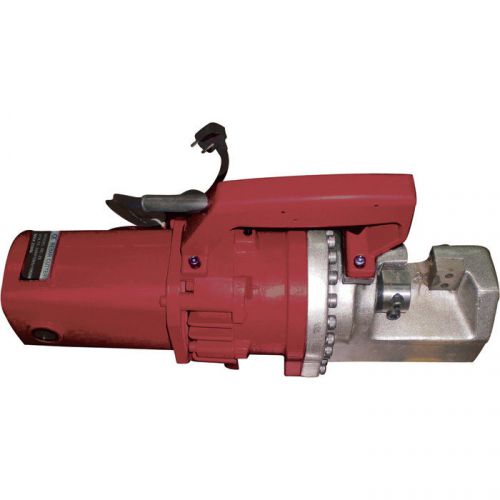 Northern Industrial Portable Hydraulic Electric Rebar/Steel Rod Cutter #RC-25