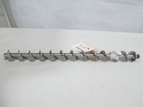 New vibra screw 15869-99 screw feeder rod 18in long 1-1/2in dia d215920 for sale