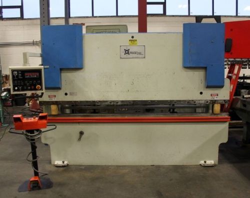 #HAP-3080 DURMAZLAR (PRIMELINE) 10&#039; x 88 Ton Hydraulic Press Brake &#039;99