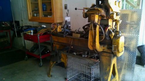Metal lathe for sale