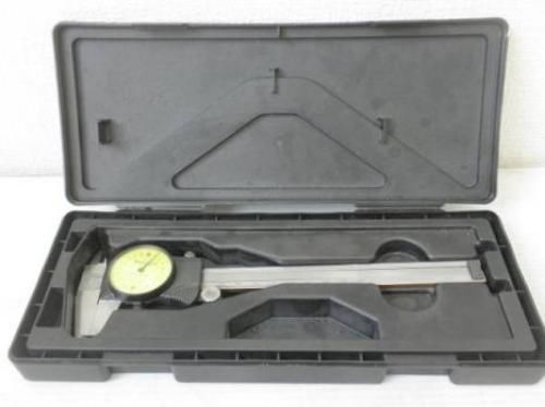 Mitutoyo dial calipers (D15TN) 505-671 from Japan New (1000)