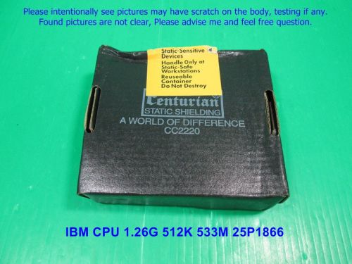 METHODE PROCESSOR IBM 118 25P1864, NEW open box.