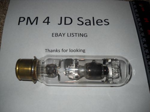 SAH250B Mecury Arc bulb for Jones &amp; lamson comparator J&amp;L FC 30, Epic 30, FC 14