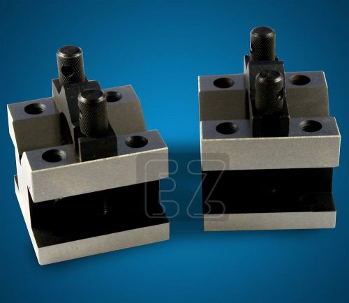 V block 90 degree 2-3/8&#034;x2-3/8&#034;x2&#034; v-block pair new for sale