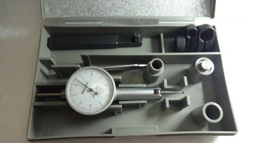 MITUTOYO TEST INDICATOR MACHINIST TOOL INSPECTION (VE-BE)