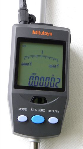 Mitutoyo 0-2.4&#034; digital indicator  model 543-564a for sale