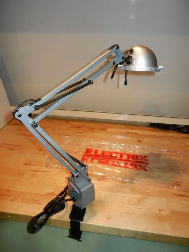 Electrix 7362 Made in USA Halogen Light for Milling, Lathe, Work Bench