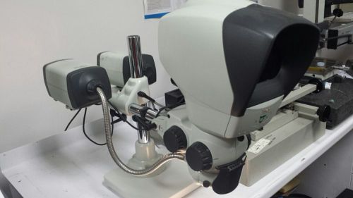 Vision engineering lynx dynascopic microscope for sale