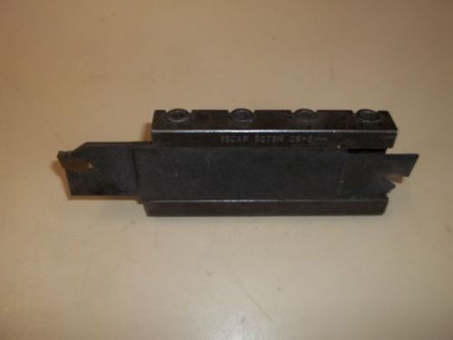 2 Iscar SGTBN 25-6 Cutoff Tool Holder Blocks 1&#034; Shank
