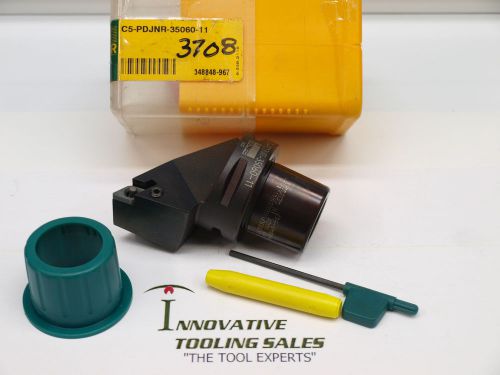 C5-pdjnr-35060-11 capto turning toolholder walter brand 1pc for sale