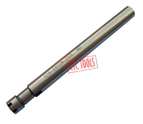 Er11 16mm 150mm long shank collet chuck cnc milling lathe tool &amp; workholding f84 for sale