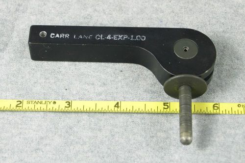 Carr Lane Expanding Alignment Pin CL-4-EXP-1.00,  1/4” Shank, 3-1/4” Handle