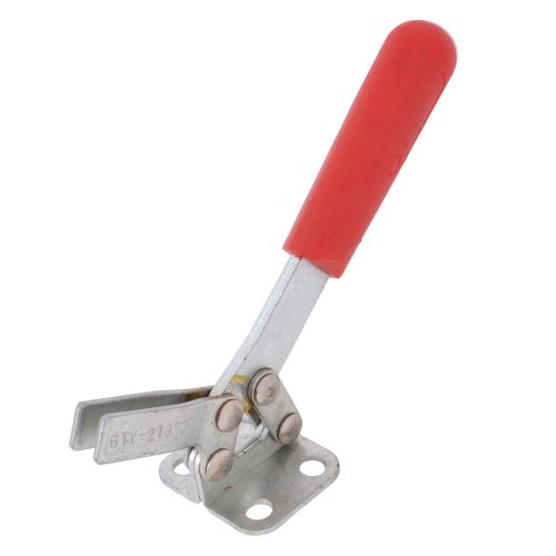 Quickly Holding U Shaped Bar Horizontal Toggle Clamp 255Kg 562Lbs GTY-21382