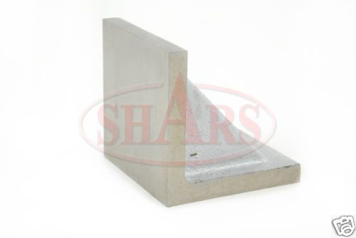 PRECISION GROUND ANGLE PLATES 2X2X2 ACC .0005&#034; -2 FACES