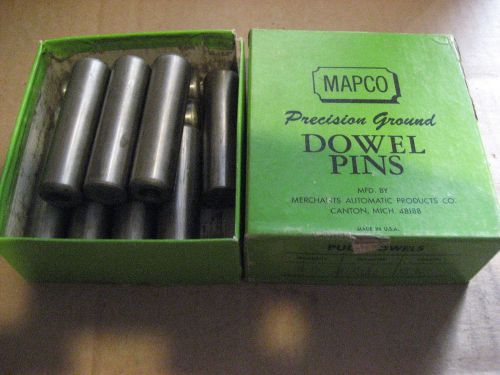 MAPCO 3/4 X 2-3/4 PULL DOWELS 10PCS (D197-10)